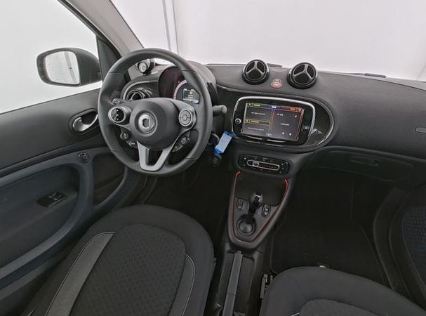 Smart ForTwo cabrio EQ passion 60 kW image number 6