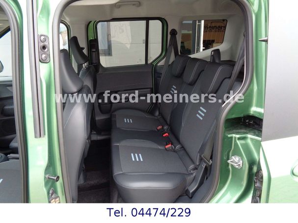 Ford Tourneo Courier Active 92 kW image number 7