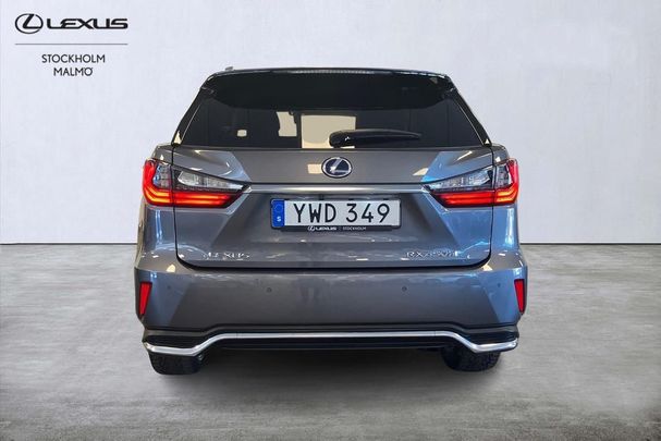 Lexus RX 450 h AWD 233 kW image number 3