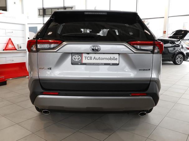 Toyota RAV 4 2.5 Hybrid 160 kW image number 4