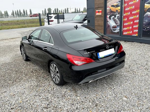 Mercedes-Benz CLA 250 165 kW image number 6