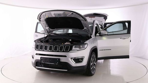 Jeep Compass 1.6 MultiJet Limited 88 kW image number 24