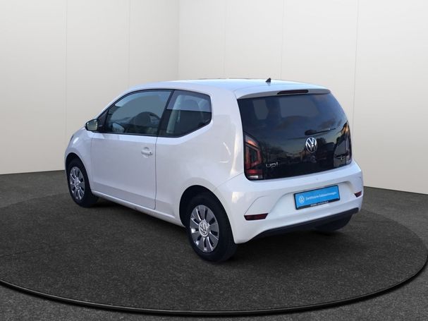 Volkswagen up! 1.0 48 kW image number 4