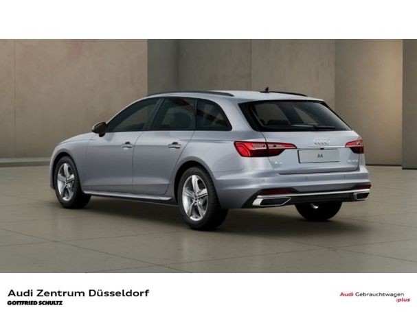 Audi A4 35 TFSI Avant Advanced 110 kW image number 2