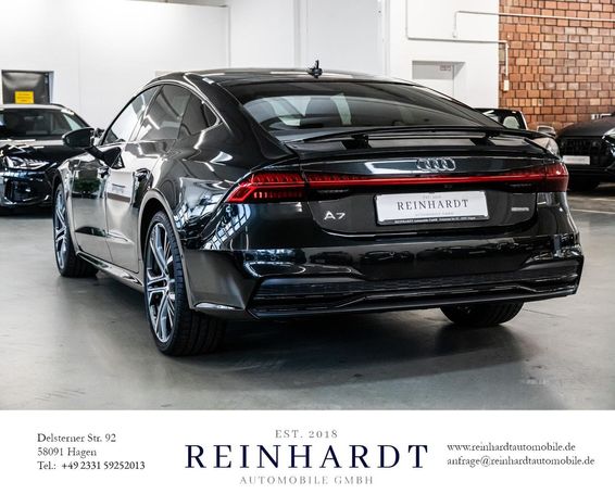 Audi A7 45 TDI S-line Sportback 180 kW image number 7