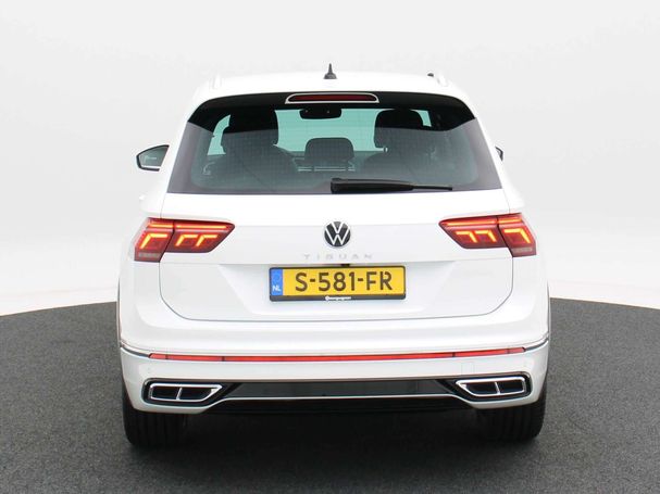 Volkswagen Tiguan 1.5 TSI DSG 110 kW image number 6