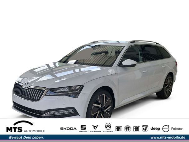 Skoda Superb 2.0 TDI Style 110 kW image number 1