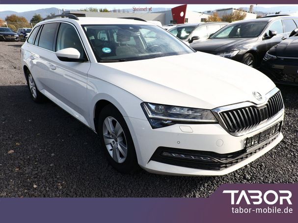 Skoda Superb Combi 2.0 TDI 110 kW image number 2