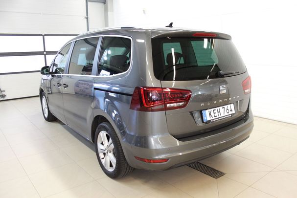 Seat Alhambra 2.0 TDI 135 kW image number 8