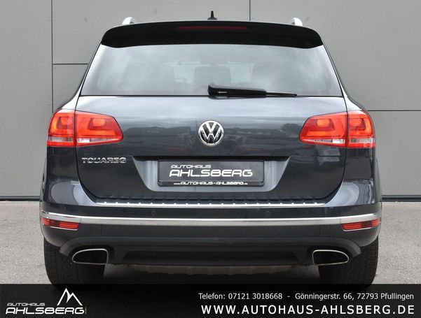 Volkswagen Touareg V6 4Motion 193 kW image number 6