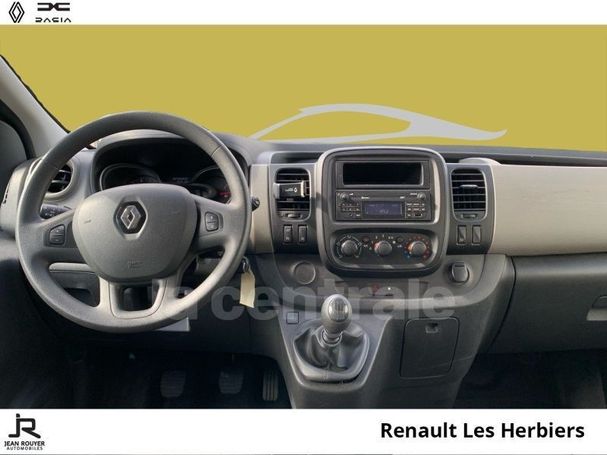 Renault Trafic dCi 95 Energy 70 kW image number 8