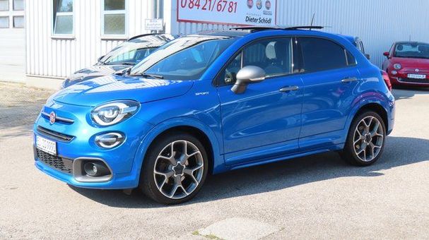 Fiat 500X 1.3 Sport DCT 110 kW image number 1