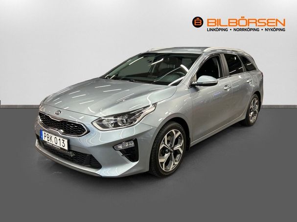 Kia Ceed 1.4 T-GDi DCT 104 kW image number 1