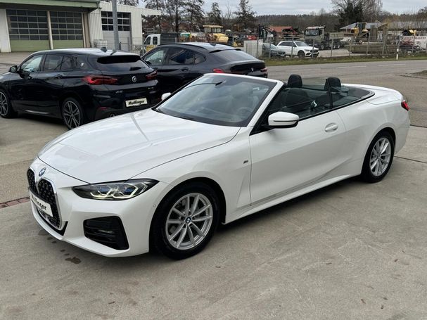 BMW 420i Cabrio M Sport 135 kW image number 1