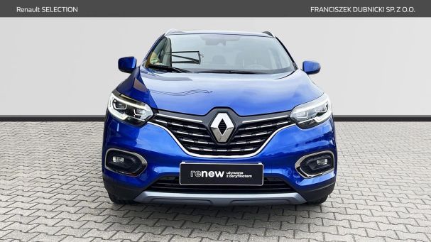 Renault Kadjar TCe EDC 117 kW image number 8