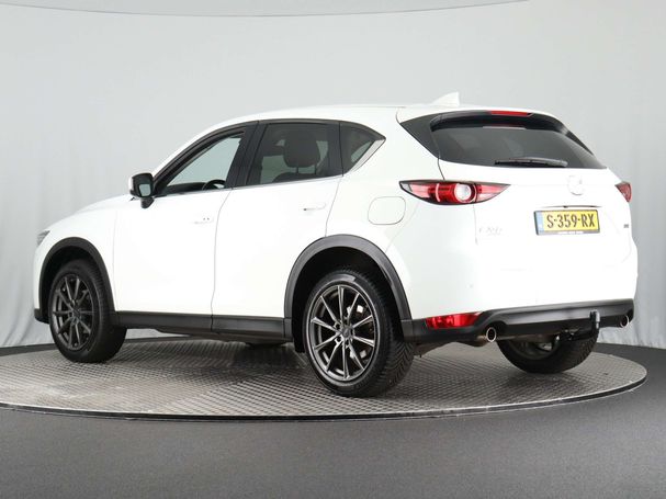 Mazda CX-5 SKYACTIV-G 143 kW image number 45