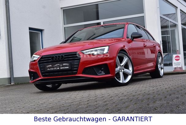 Audi A4 35 S-line Avant 110 kW image number 2