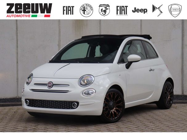 Fiat 500C TwinAir 62 kW image number 1