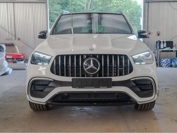 Mercedes-Benz GLE 63 AMG S 450 kW image number 2