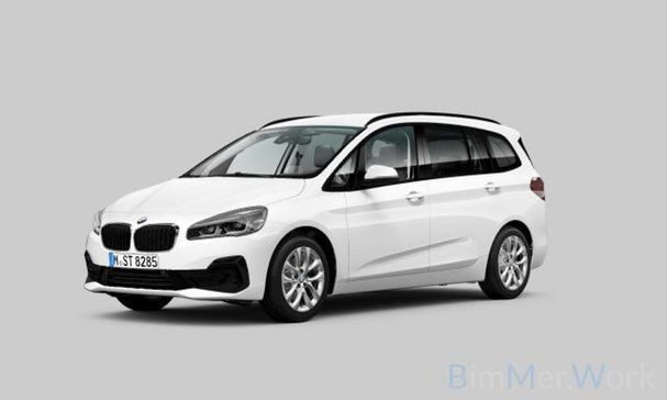 BMW 218d 110 kW image number 1