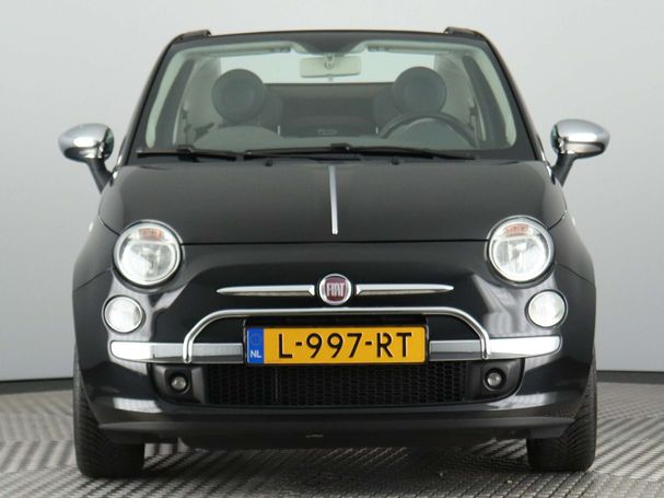 Fiat 500C 1.2 Lounge 51 kW image number 3