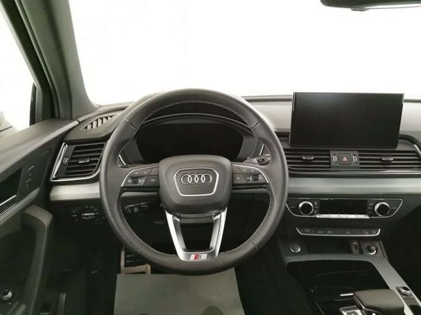 Audi Q5 40 TDI quattro S tronic S-line 150 kW image number 10