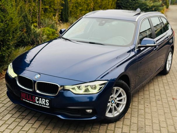 BMW 318d Touring Sport Line 110 kW image number 15