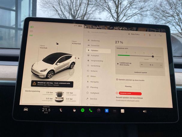 Tesla Model Y Long Range AWD 378 kW image number 27