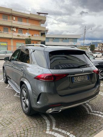 Mercedes-Benz GLE 300 d 4Matic 180 kW image number 5