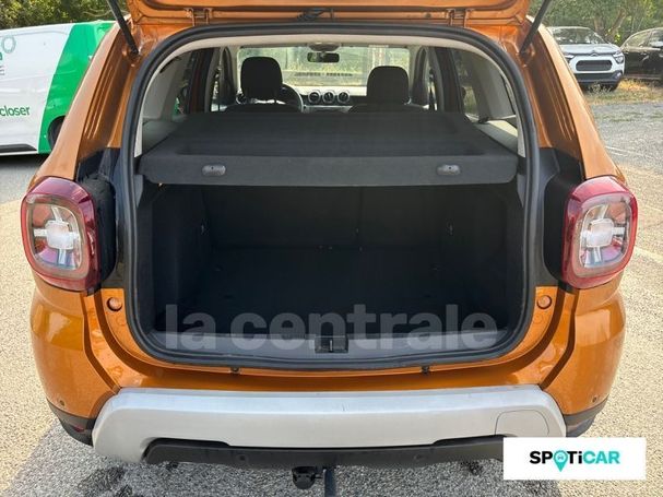 Dacia Duster TCe 150 110 kW image number 12