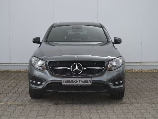 Mercedes-Benz GLC 300 4Matic 180 kW image number 9