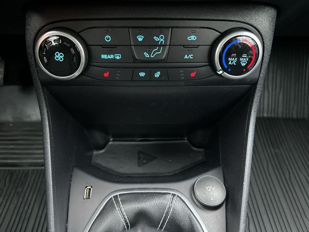 Ford Fiesta Cool Connect 55 kW image number 24