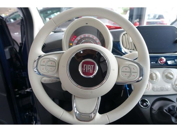 Fiat 500 1.2 8V Lounge 51 kW image number 9