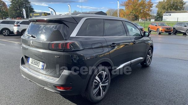 Peugeot 5008 96 kW image number 4