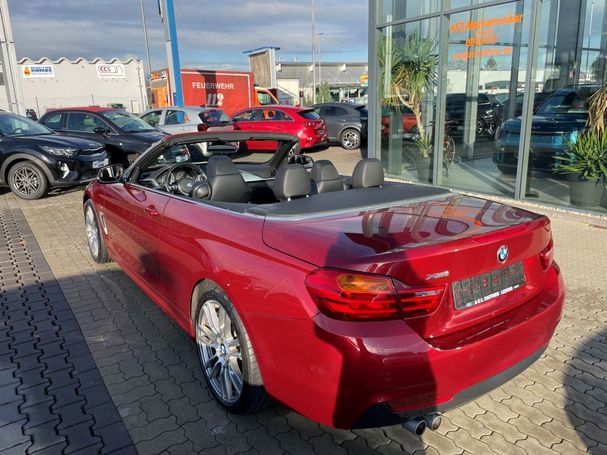 BMW 435d Cabrio xDrive M Sport 230 kW image number 12