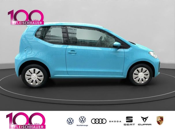 Volkswagen up! 44 kW image number 5