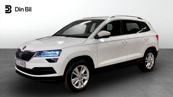 Skoda Karoq 2.0 TDI 4x4 DSG 111 kW image number 1