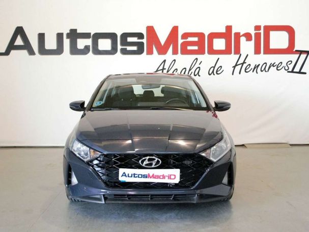 Hyundai i20 1.0 74 kW image number 2