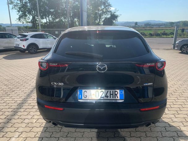 Mazda CX-30 2.0 M-Hybrid 90 kW image number 6