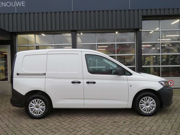 Volkswagen Caddy 2.0 TDI 55 kW image number 8