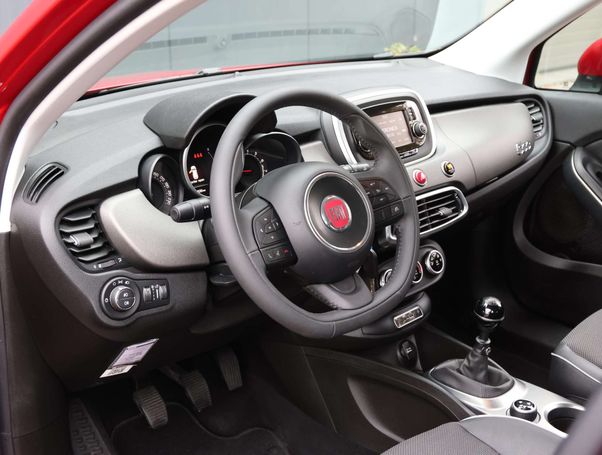 Fiat 500X Multiair Cross 103 kW image number 7