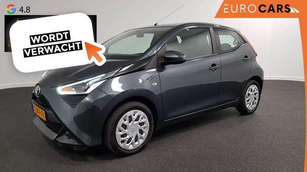 Toyota Aygo 53 kW image number 1