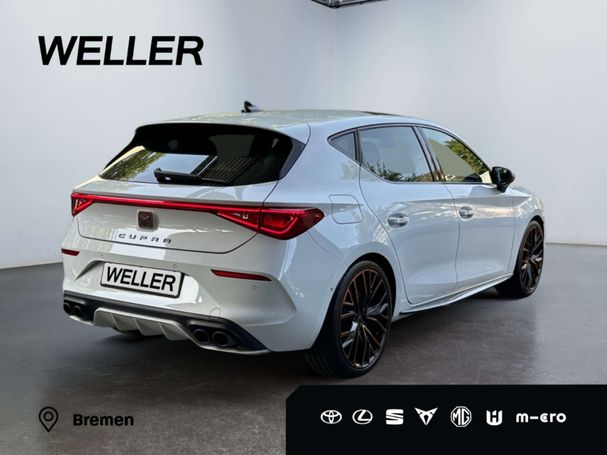 Cupra Leon VZ 2.0 TSI Cup DSG 221 kW image number 19