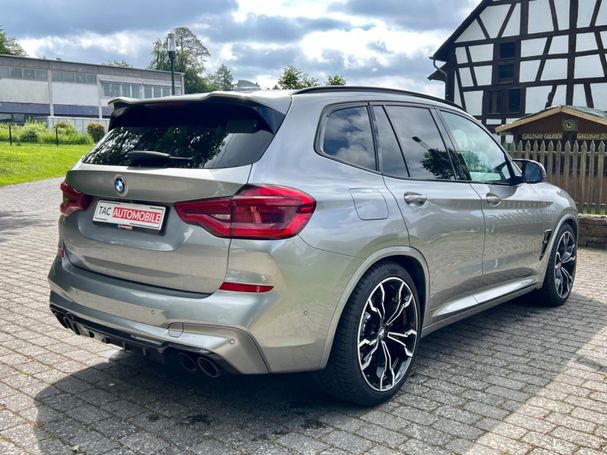 BMW X3 M Competition xDrive 375 kW image number 19