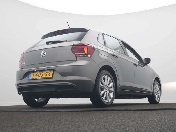 Volkswagen Polo 1.0 TSI Comfortline 70 kW image number 10