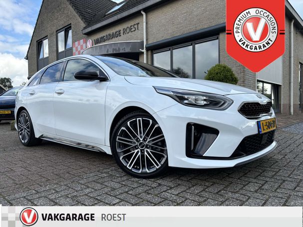 Kia ProCeed 1.5 T-GDI GT Line 118 kW image number 1