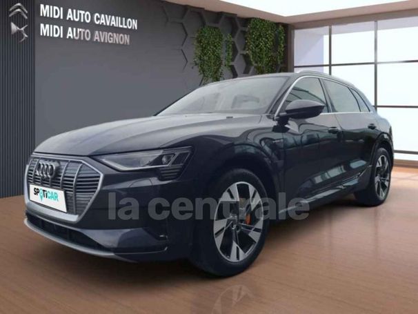 Audi e-tron 50 quattro 230 kW image number 1