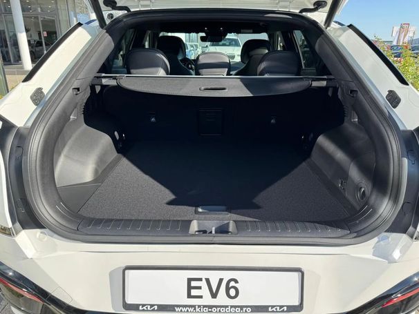 Kia EV6 168 kW image number 27