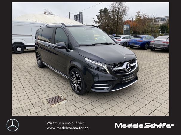 Mercedes-Benz V 300d Avantgarde Edition 1 174 kW image number 7