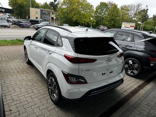 Hyundai Kona EV Trend 150 kW image number 6